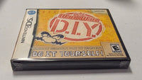 DS - WARIO WARE D.I.Y. [NEW/SEALED]
