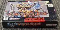 SNES - WEAPONLORD [CIB]
