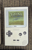 NINTENDO GAMEBOY POCKET CONSOLE - SILVER
