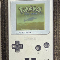 NINTENDO GAMEBOY POCKET CONSOLE - SILVER