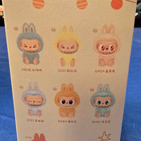 OFFICIAL/AUTHENTIC LABUBU BY POPMART HAVE A SEAT - 1 SEALED MYSTERY BOX