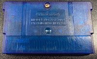 GBA - POKEMON SAPPHIRE (AUTHENTIC) NEW TIME BATTERY! [CART ONLY]
