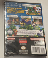 Gamecube - ANIMAL CROSSING (PLAYER'S CHOICE) [NEW/SEALED]
