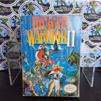 NES - DRAGON WARRIOR 2 (II) [CIB]
