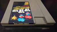 NES - BALLOON FIGHT (5-SCREW) [CART ONLY]
