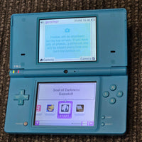 NINTENDO DSi CONSOLE - BLUE *GREAT CONDITION*
