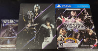 PS4 - Dissidia Final Fantasy NT Steelbook Brawler Edition [W/ SEALED CARDS]

