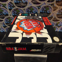 SNES - NBA JAM [CIB]
