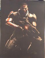 Xbox 360 - MASS EFFECT 2 (COLLECTOR'S EDITION) [STEELBOOK, CIB]
