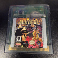 GBC - DEJA VU I & II [CART ONLY]
