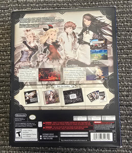 3DS - Bravely Default Collector's Edition {COMPLETE}