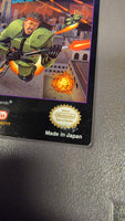 NES - SCAT SPECIAL CYBERNETIC ATTACK TEAM [CART ONLY]
