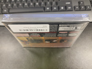 DS - CASTLEVANIA: PORTRAIT OF RUIN [SEALED!]