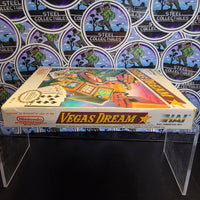 NES - VEGAS DREAM [CIB]
