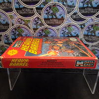 NES - HEAVY BARREL [CIB]
