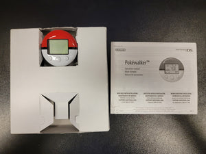 DS - POKEMON HEART GOLD [CIB W/ POKEWALKER!]