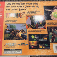 N64 - TUROK 2: SEEDS OF EVIL {CIB}