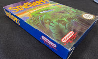 NES - STARTROPICS [CIB W/ MANUAL & LETTER]
