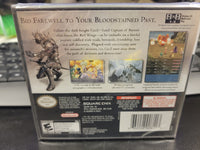 DS - FINAL FANTASY IV [SEALED!]
