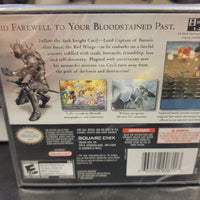 DS - FINAL FANTASY IV [SEALED!]