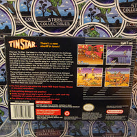 SNES - TINSTAR [CIB]
