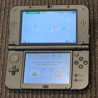 NINTENDO *NEW* 3DS XL CONSOLE - METALLIC BLACK

