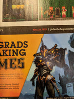 GAMEINFORMER 295 - DRAGON BALL FIGHTERZ
