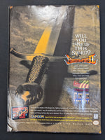 Electronic Gaming Monthly # 77 ALIEN TRILOGY
