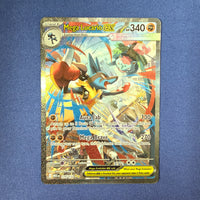Pokemon Mega Evolution - Mega Lucario EX 179/132 Special Illustration Rare (SIR) - Pack Fresh!