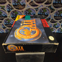 SNES - ILLUSION OF GAIA [CIB]
