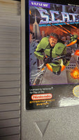 NES - SCAT SPECIAL CYBERNETIC ATTACK TEAM [CART ONLY]
