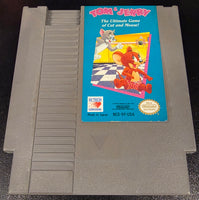 NES - TOM AND JERRY [CART ONLY]
