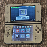 NINTENDO *NEW* 3DS XL CONSOLE - METALLIC BLACK
