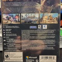 XBOX SERIES X - LIKE A DRAGON: PIRATE YAKUZA IN HAWAII [COLLECTOR'S EDITION] [SEALED]