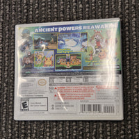 3DS - Pokemon Alpha Sapphire [CIB]
