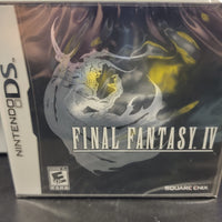 DS - FINAL FANTASY IV [SEALED!]