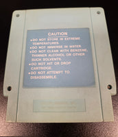 NES - SILENT ASSAULT (BLUE) [CART ONLY]
