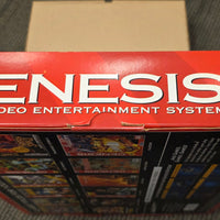 SEGA GENESIS II CONSOLE (CIB)