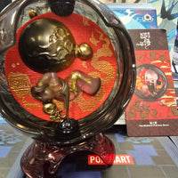 OFFICIAL/AUTHENTIC POPMART SKULLPANDA THE MIRAGE SERIES FIGURES - THE SKELETON FANTASY SHOW