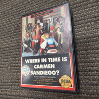 GENESIS - WHERE IN TIME IS CARMEN SANDIEGO? [CIB]

