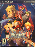 Playstation 3 - BLAZBLUE: CONTINUUM SHIFT EXTEND (LIMITED EDITION) [NEW/SEALED]
