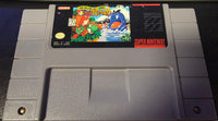 SNES - Super Mario World 2 Yoshi's Island [CART ONLY] (AS PICTURED)
