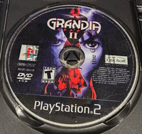 Playstation 2 - Grandia 2 [CIB] (SEE PHOTOS FOR CONDITION)
