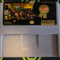 SNES - DONKEY KONG COUNTRY 2: DIDDY'S KONG QUEST (PLAYER'S CHOICE) [CART ONLY]