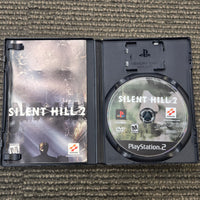PLAYSTATION 2 - SILENT HILL 2 *HAS REG CARD* [CIB, TESTED! GREAT CONDITION!]
