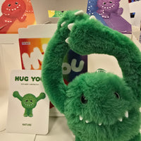 OFFICIAL/AUTHENTIC POPMART X INSTINCT TOY - NATURE (GREEN)