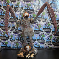 Neca Ultimate IT Pennywise the Dancing Clown (2017) 7" Posable Action Figure
