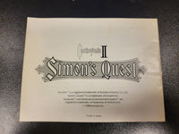 NES - Castlevania 2: Simon's Quest [COMPLETE]
