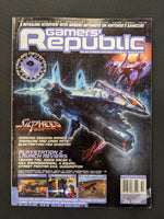 GAMERS REPUBLIC MAGAZINE Issue 29 SILPHEED
