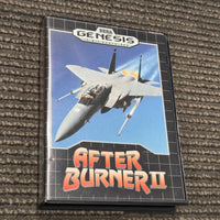 GENESIS - AFTER BURNER 2 [CIB]

